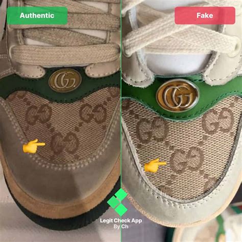 gucci fake receipt|how to tell if gucci shoes are real.